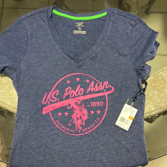 US POLO ass T shirt NWT - Picture 1 of 1